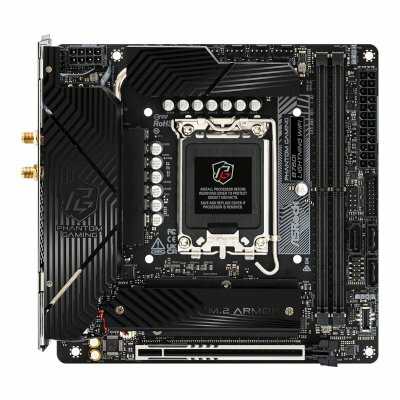 ASRock B760I Lightning WiFi
