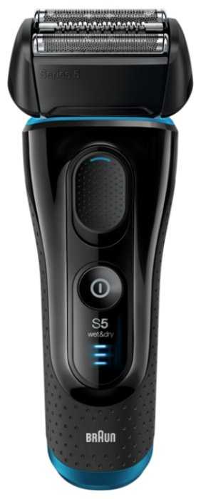 Braun 5140s Series 5