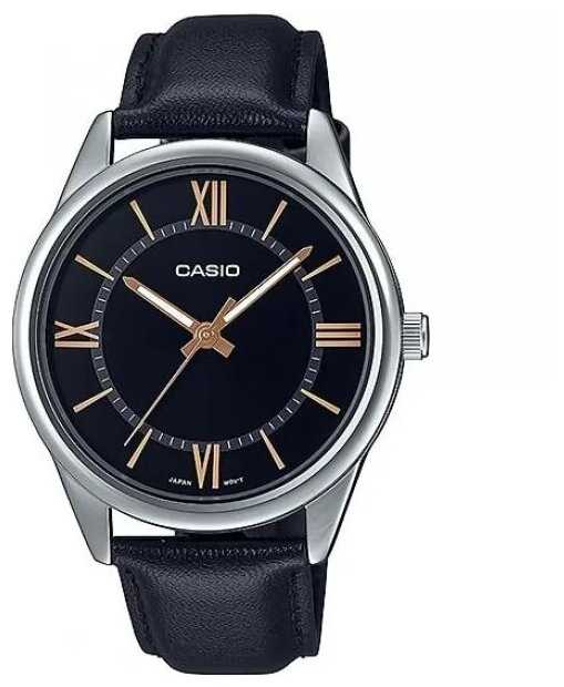 CASIO Collection MTP-V005L-1B5