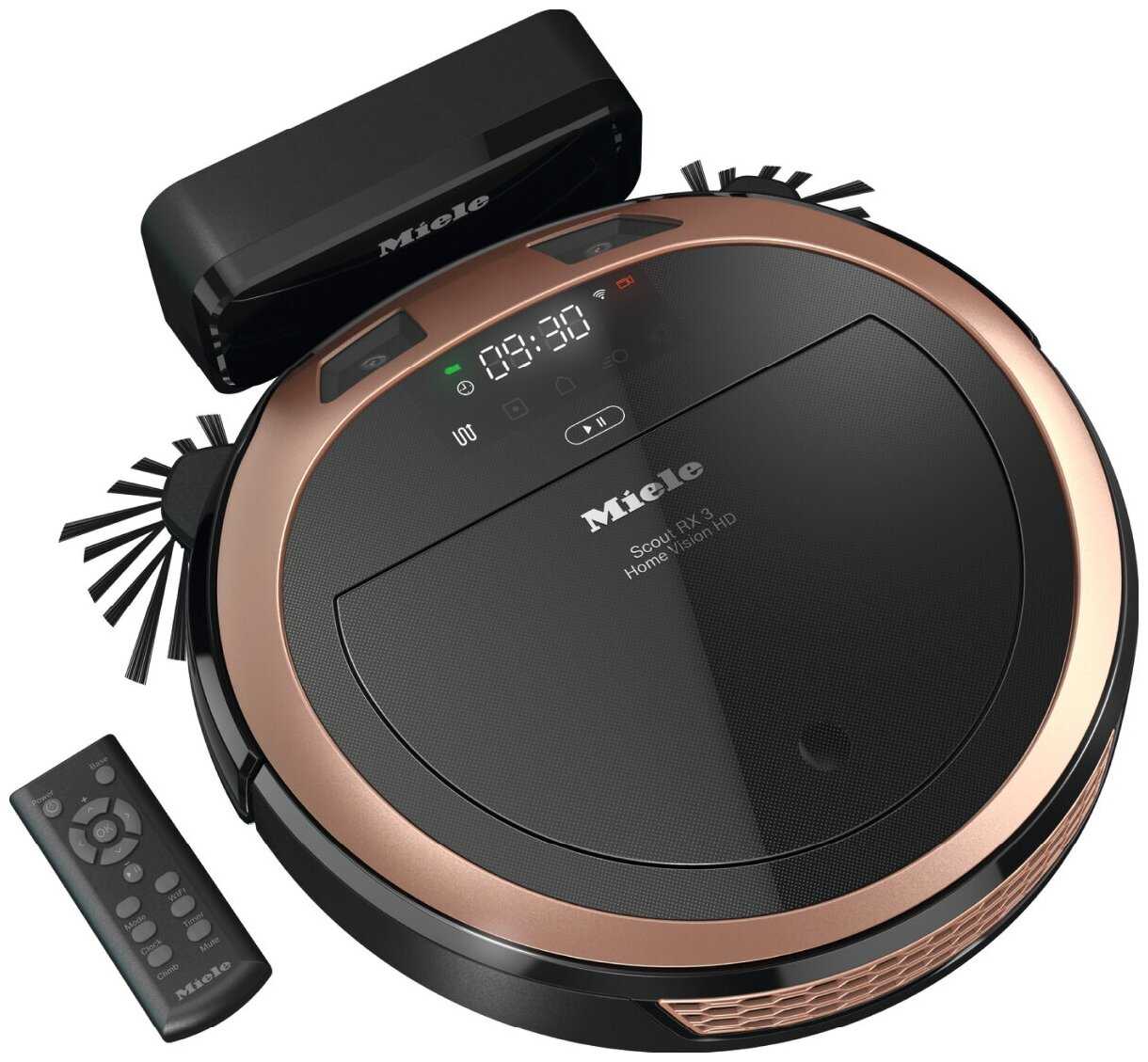 Miele Scout RX3 Home Vision