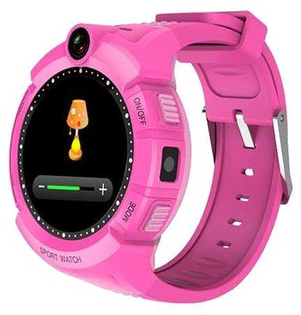 Smart Baby Watch Q610