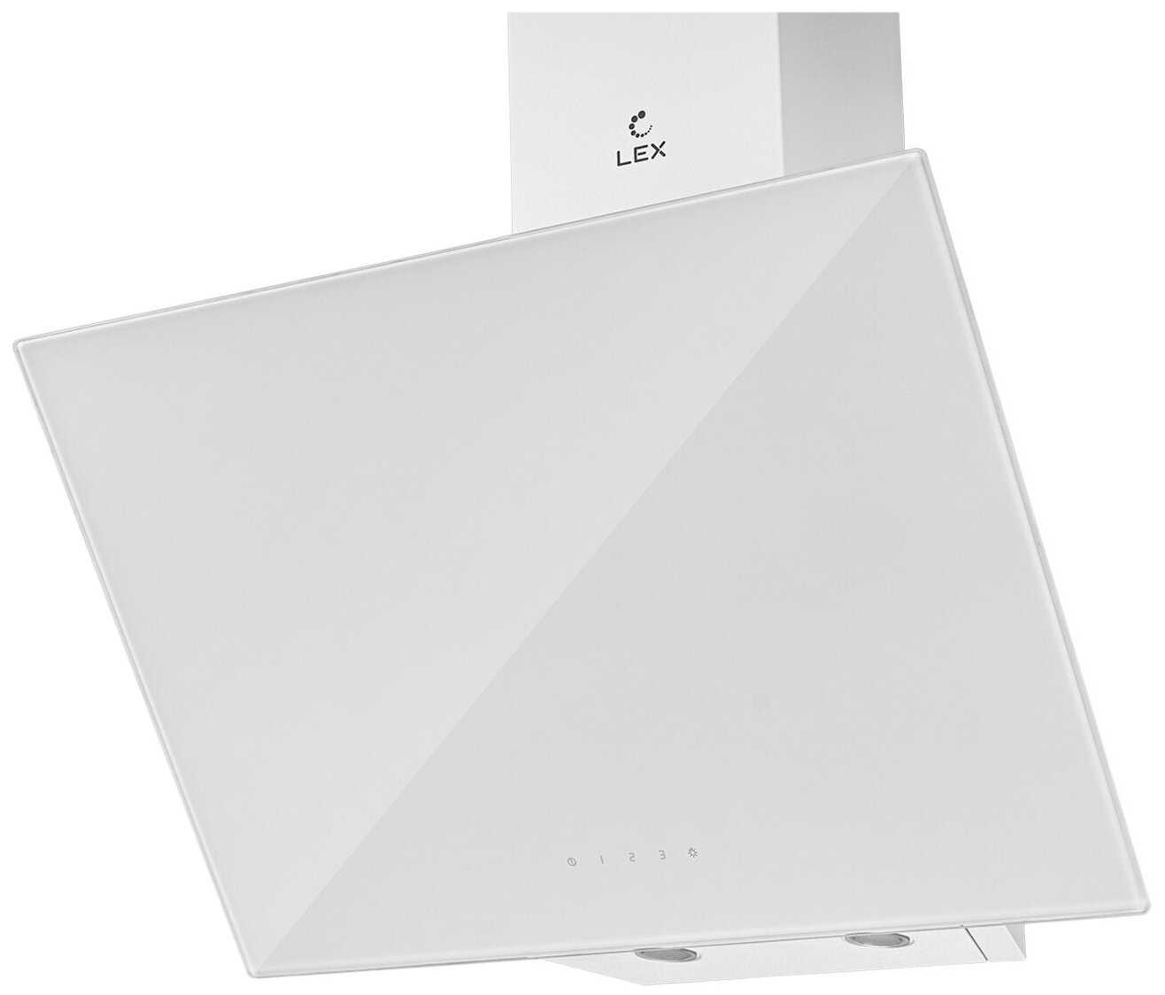LEX Meta GS 600 White