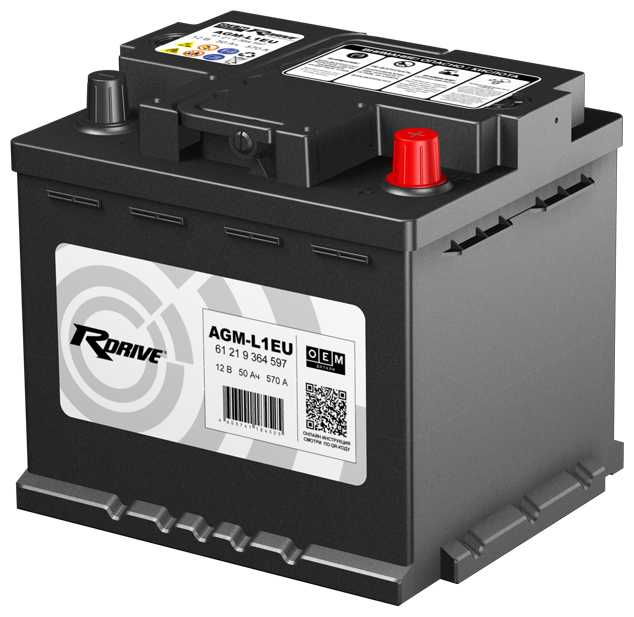 RDrive AGM 61