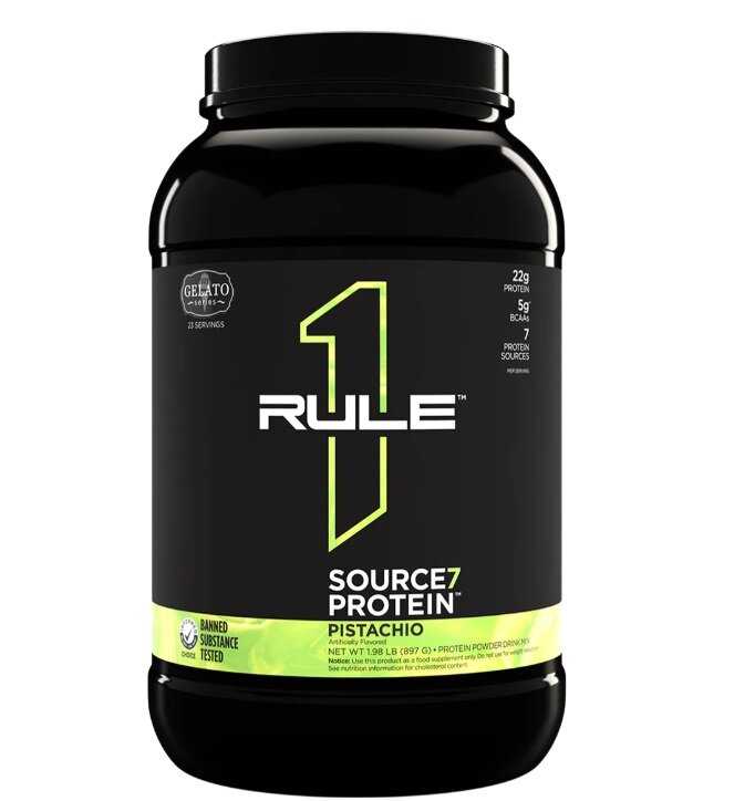 Rule 1 SOURCE7 PROTEIN (0.9 кг)