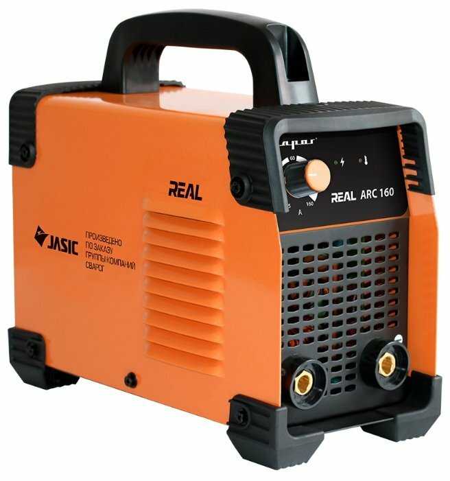 Сварог REAL ARC 160 (Z240) MMA