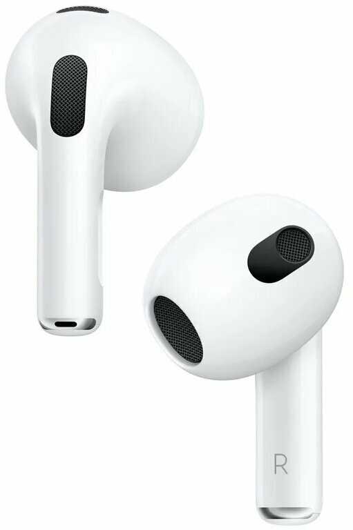 Apple AirPods 3 (Lightning Charging Case)