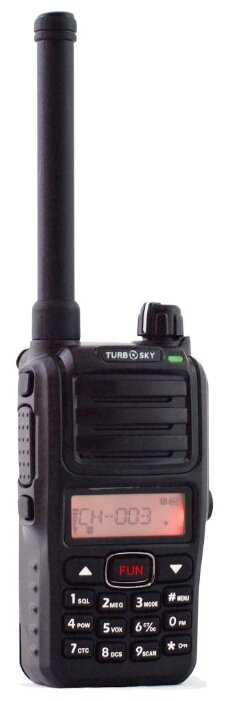 TurboSky T5