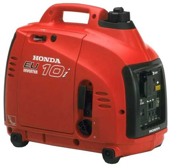Honda EU10i, (1000 Вт)