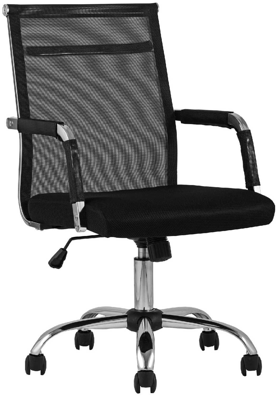 STOOL GROUP Кресло офисное TopChairs Clerk, черное