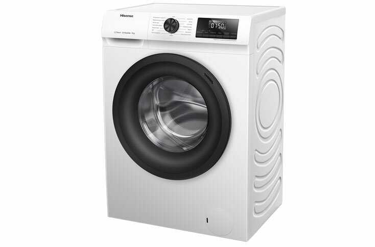 Hisense Стиральная машина (WFQP8014VM)