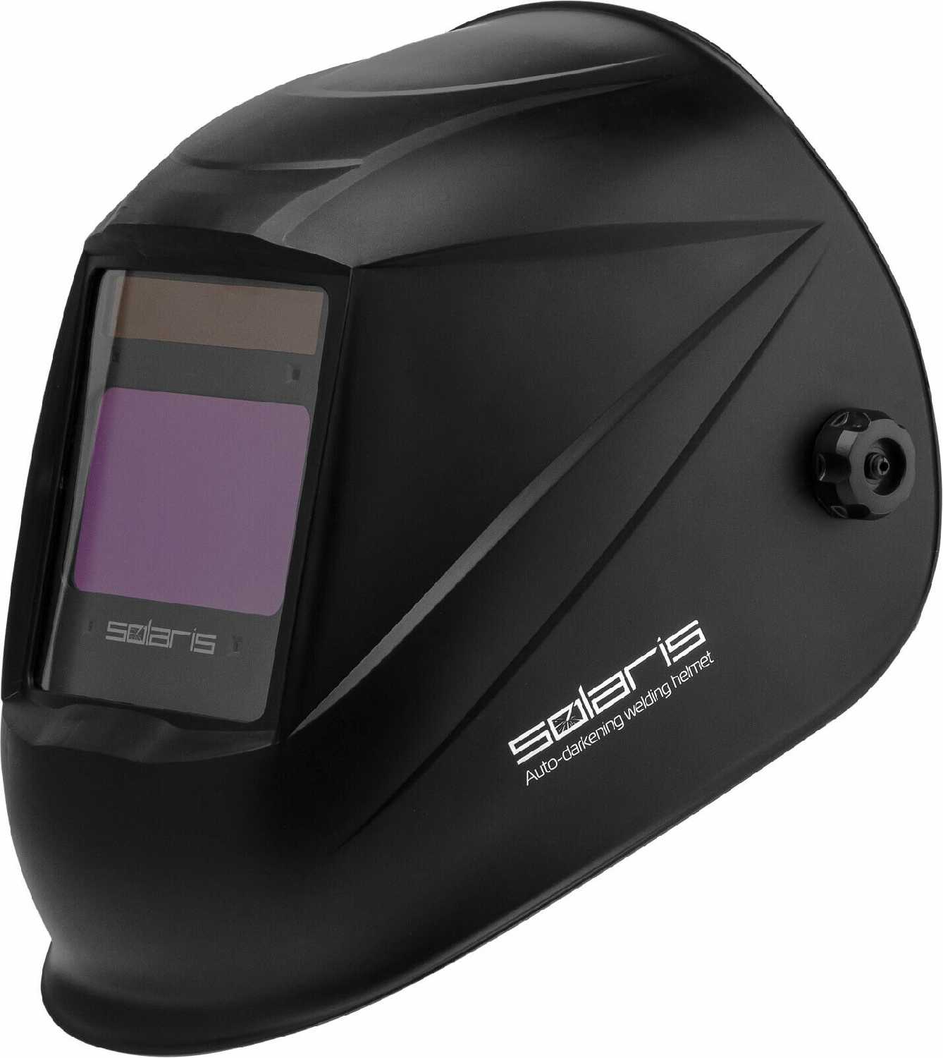 Solaris Маска сварочная хамелеон SOLARIS (SL5717-1)