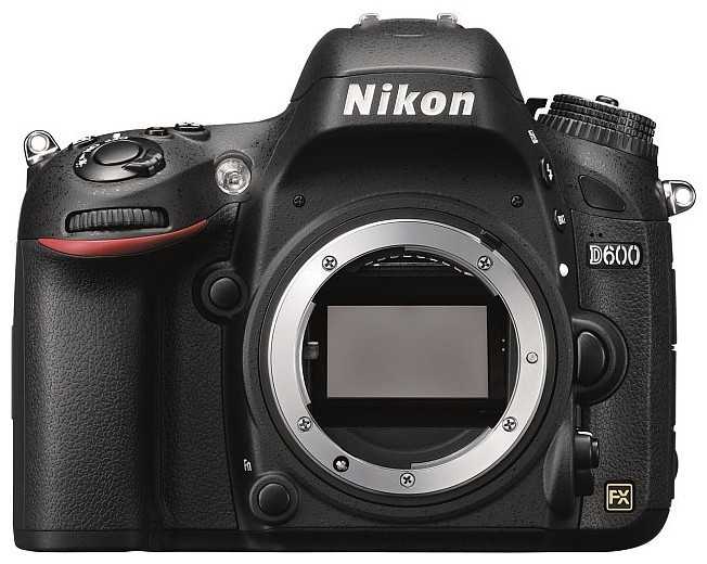 Nikon D600 Body