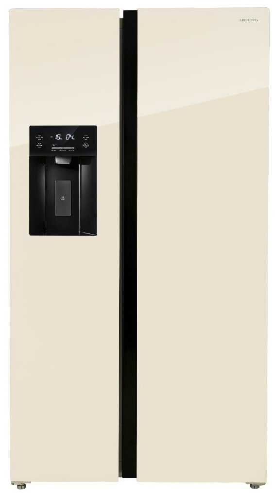 HIBERG RFS-650DX NFGY