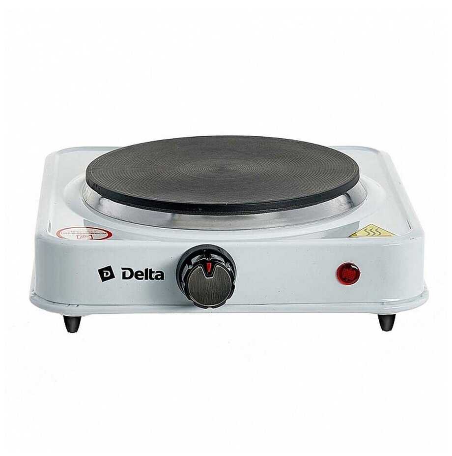 DELTA Электроплитка D-704