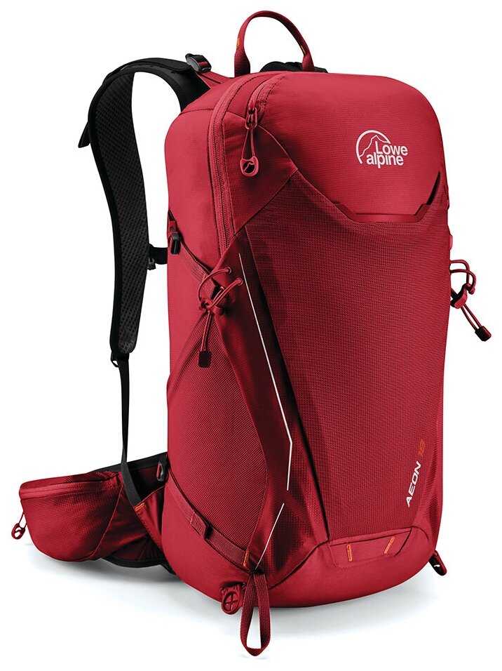 Lowe Alpine AEON 18 бордовый, 18 л