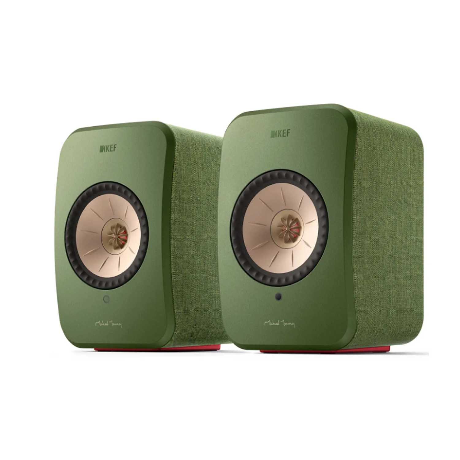 KEF LSX II (LSXII)