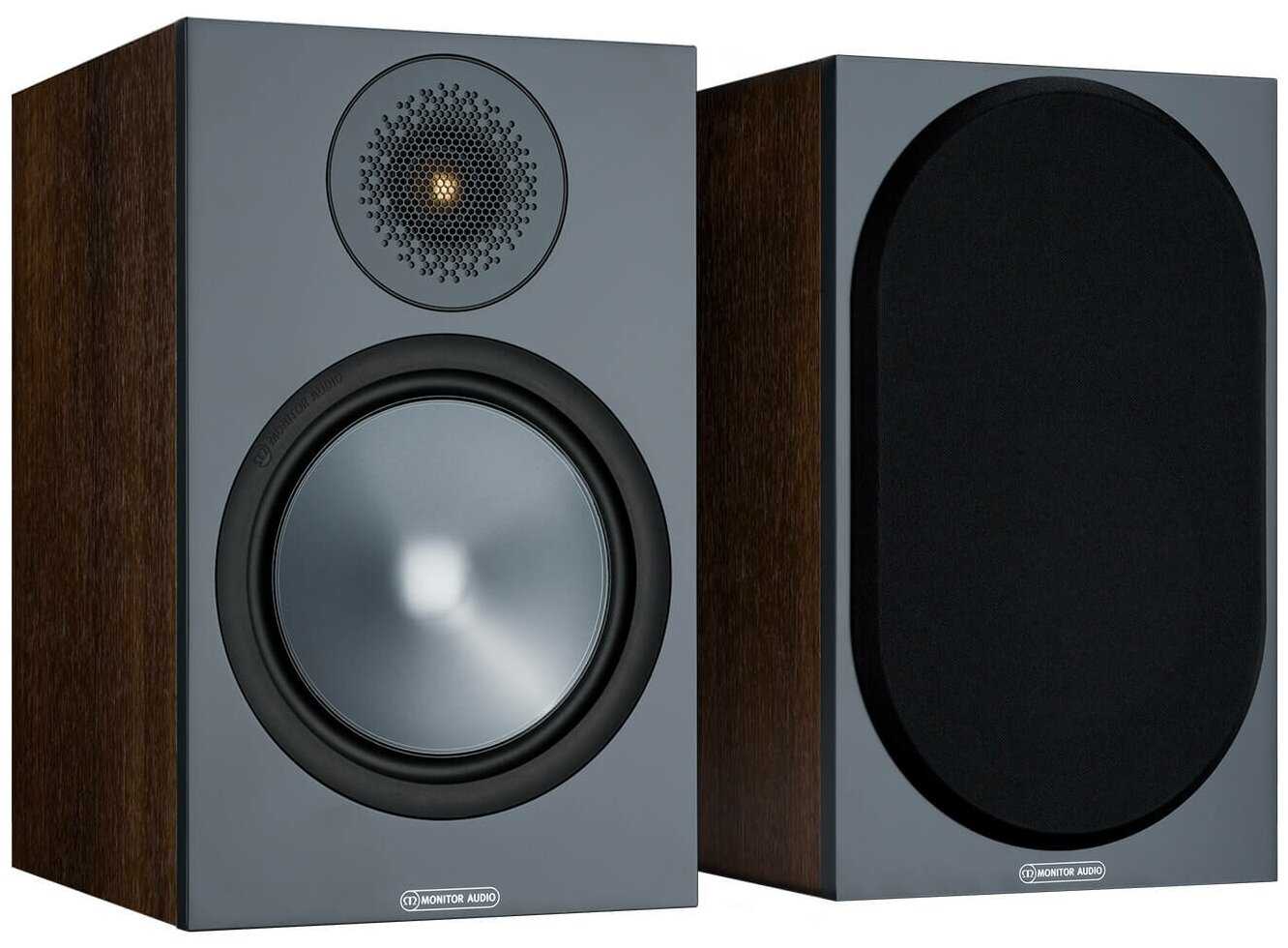 Monitor Audio Bronze 100 (6G) Walnut