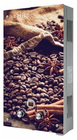 Oasis Eco K-20 Кофейные зерна