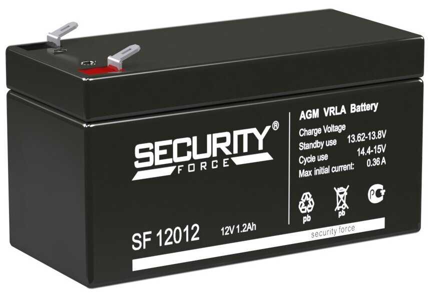 Security Force SF 12012