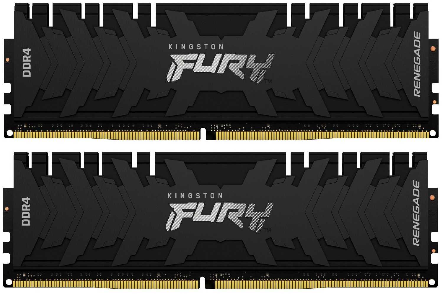 Kingston Renegade 16GB (8GB x 2) DDR4 DIMM CL19