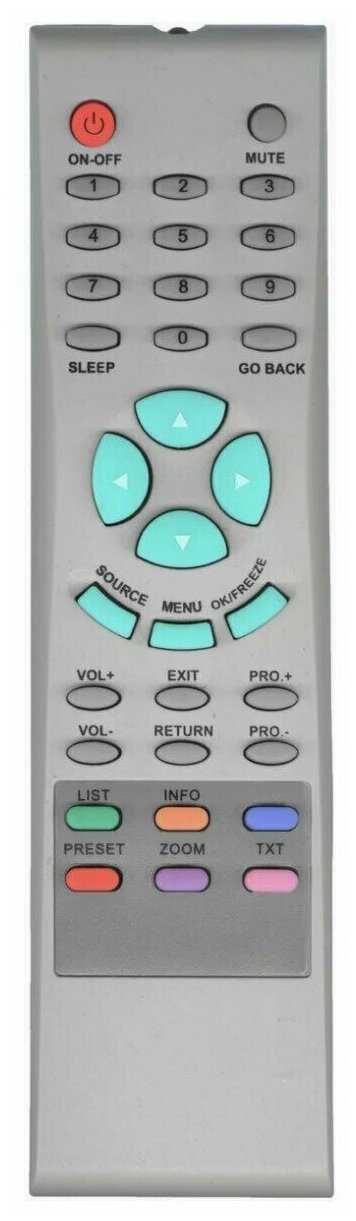 PduSpb RC0Q0036 для Thomson / TCL