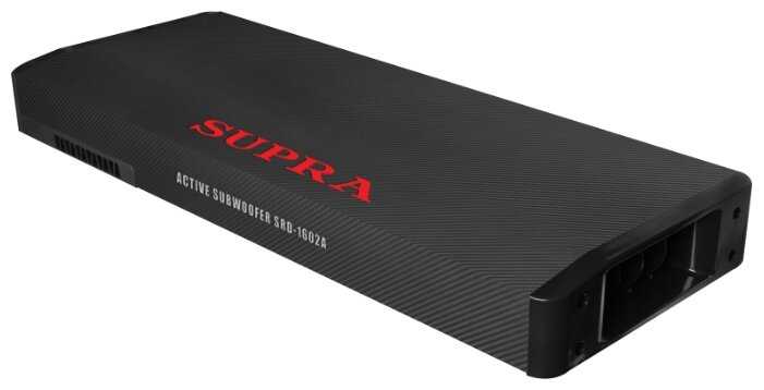 Supra SRD-1602A