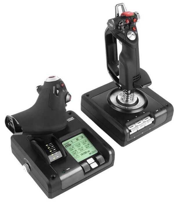 Logitech X52 Pro