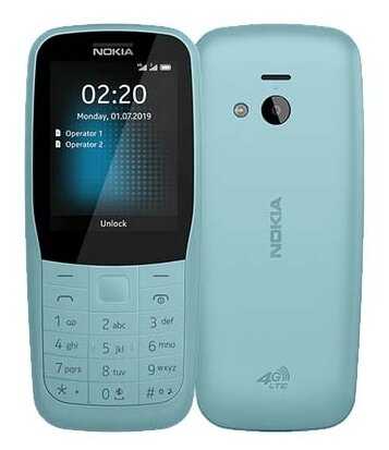 Nokia 220 4G