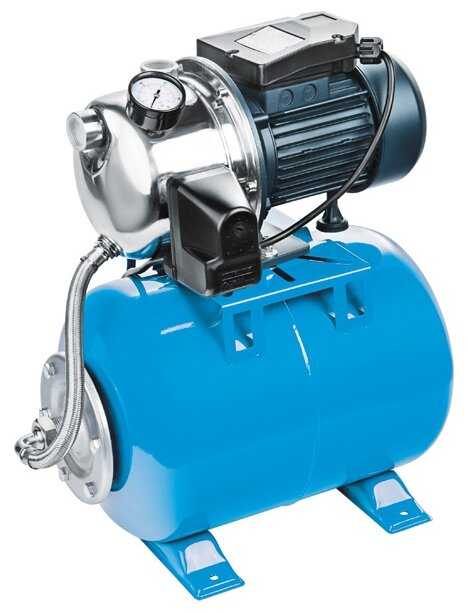 UNIPUMP AUTO JS 80 (24 л) (600 Вт)