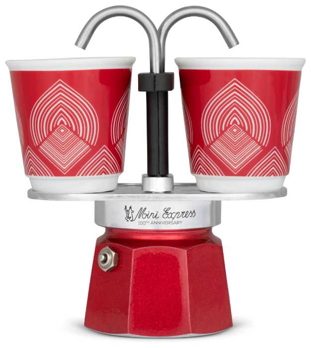 Bialetti Mini Express (2 чашки)