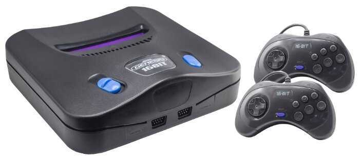 Retro Genesis Modern