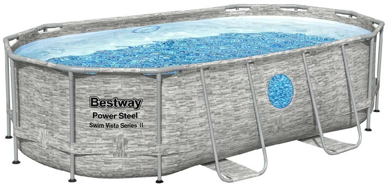 Bestway Power Steel Swim Vista Series II (56714)