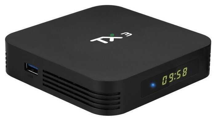 Tanix TX3 4Gb/32Gb Amlogic S905X3 Андроид 9.0