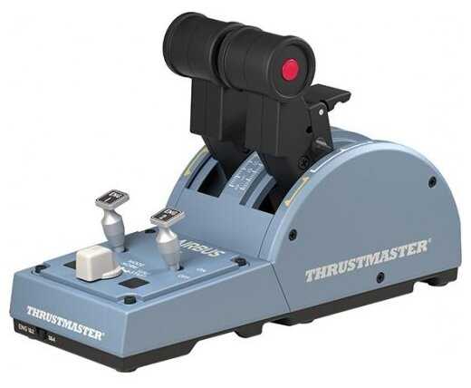 Thrustmaster TCA Quadrant Airbus Edition
