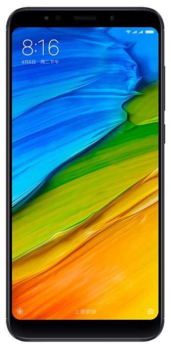 Xiaomi Redmi 5 Plus