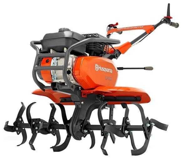 Husqvarna TF 338 4.89 л.с.