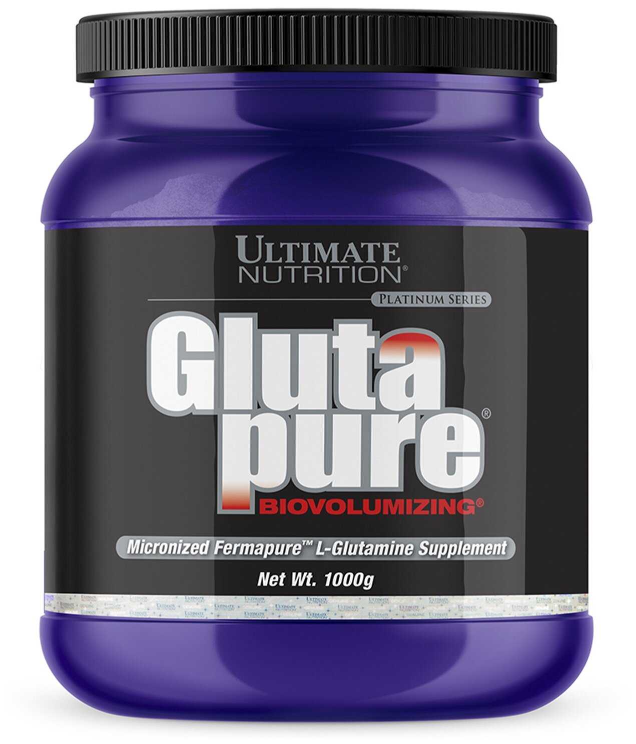 Ultimate Nutrition Glutapure 1000 г