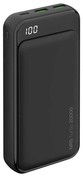 Deppa NRG Turbo Compact 20000 mAh