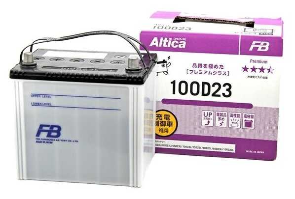 Furukawa Battery PREMIUM (100D23R)