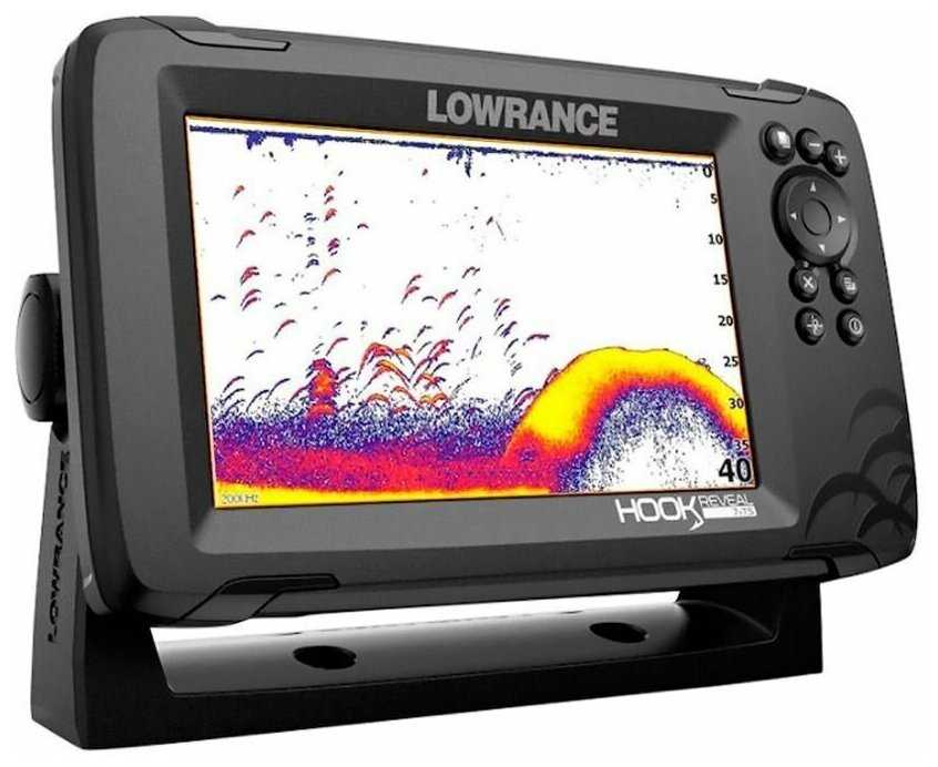 Lowrance Hook Reveal 9