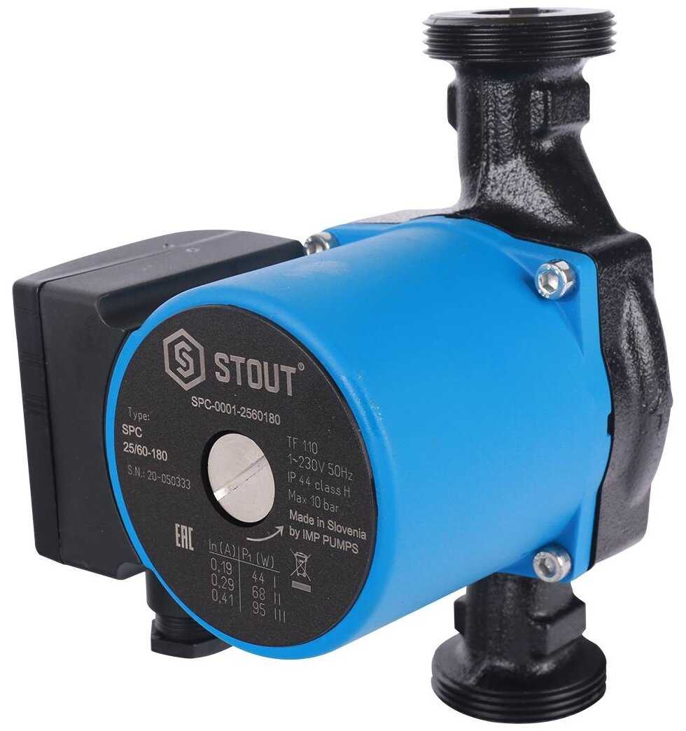 STOUT 25/60-180 SPC-0001-2560180 (95 Вт)