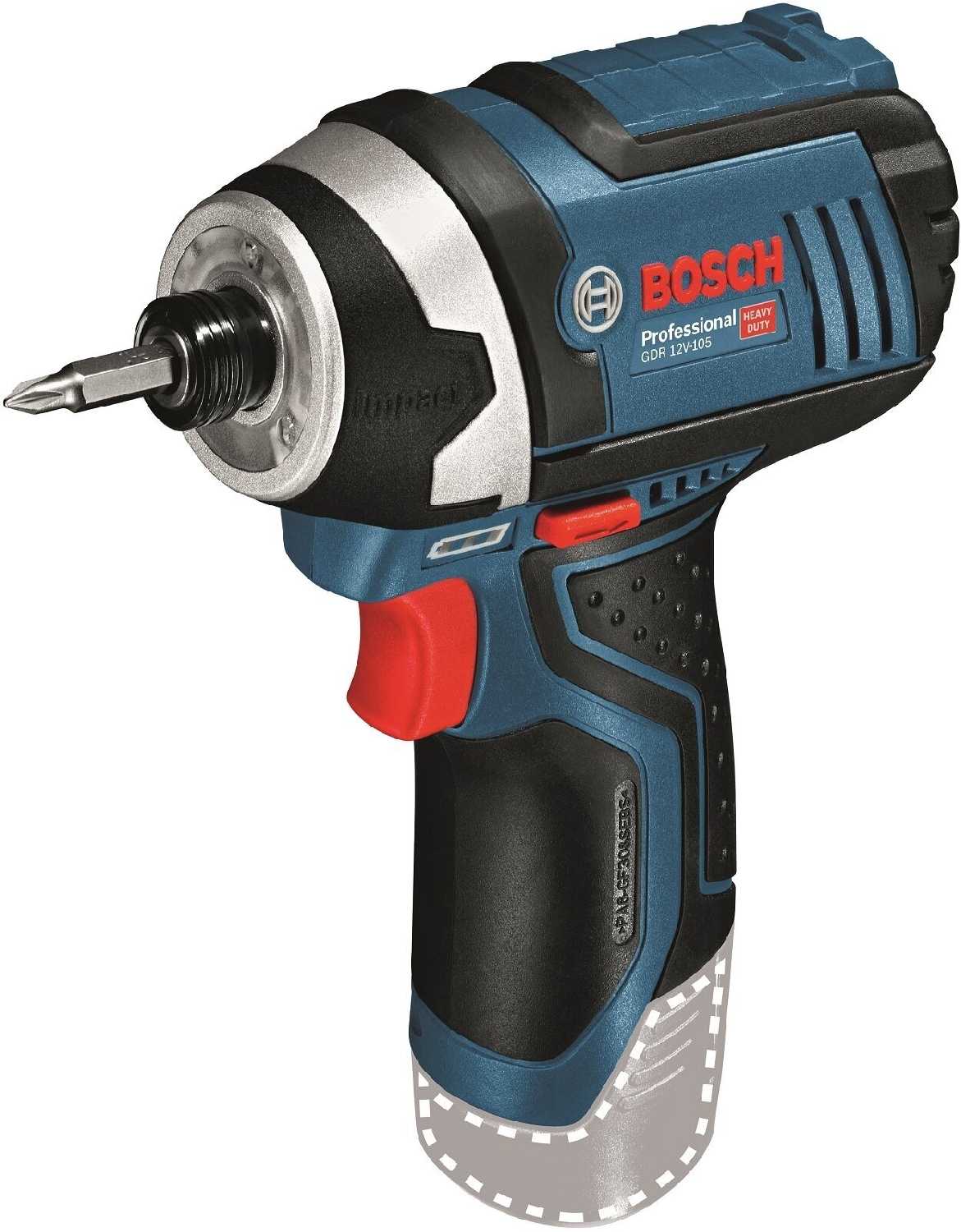 Bosch GDR 12V-105