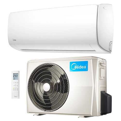 Midea Primary MSAG3-07N8C2-I/MSAG3-07N8C2-O inverter