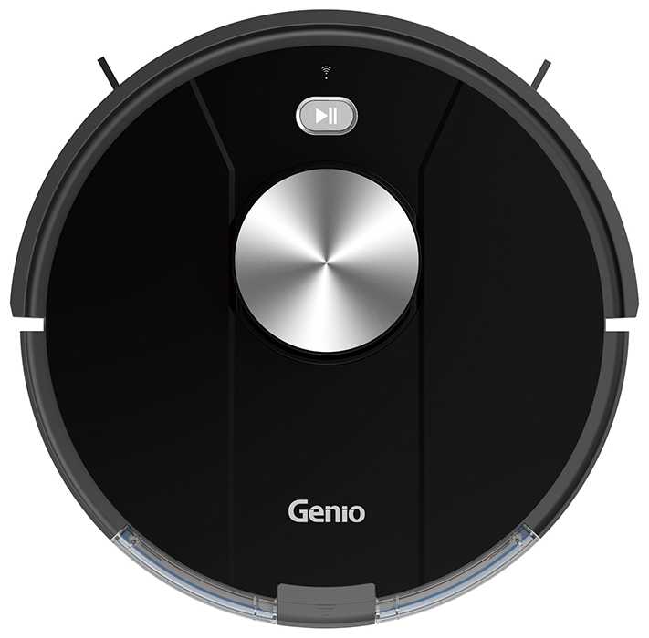 Genio Laser L650 с влажной уборкой и управлением со смартфона