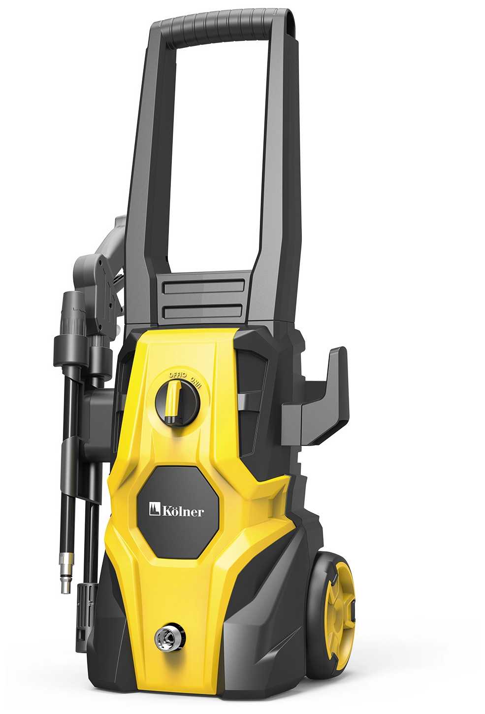 Kolner KHPW 2150FSP, 150 бар, 420 л/ч