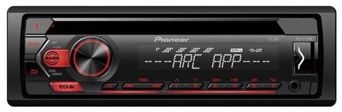 Pioneer MVH-S120UB