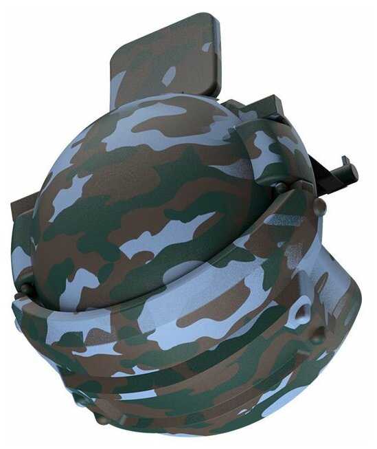 Baseus Level 3 Helmet PUBG Gadget