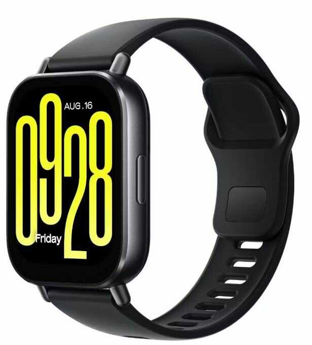 Xiaomi Redmi Watch 5 Active, Black