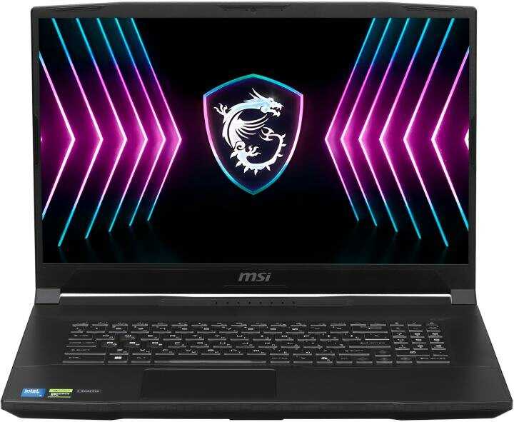 MSI Katana 17 B2RVEK