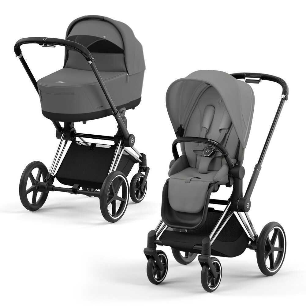 Cybex Priam IV (2 в 1)